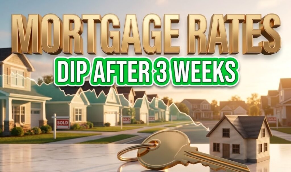 US mortgage rates spring 2026 homebuying affordability trend