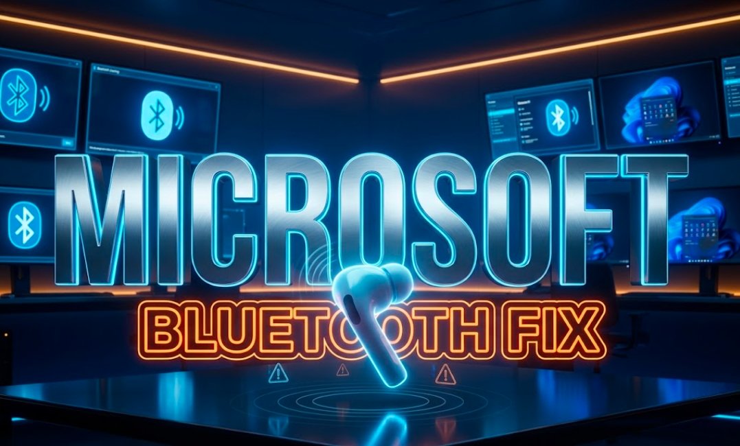 Windows 11 Bluetooth devices missing from settings emergency fix