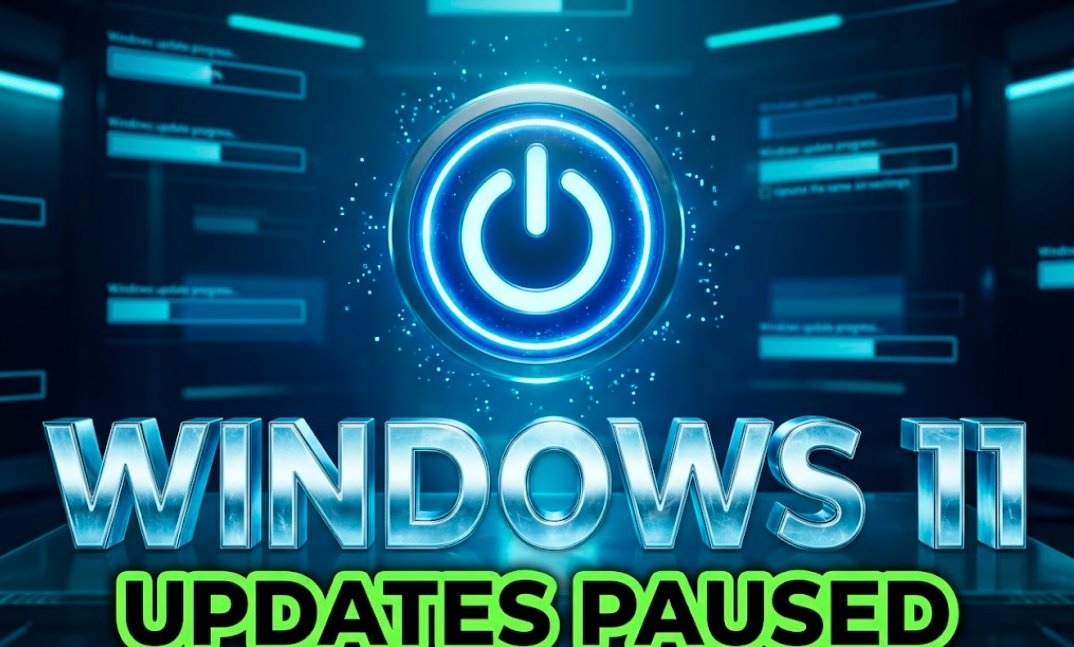 Windows 11 indefinite update pause feature 2026 K2 rollout