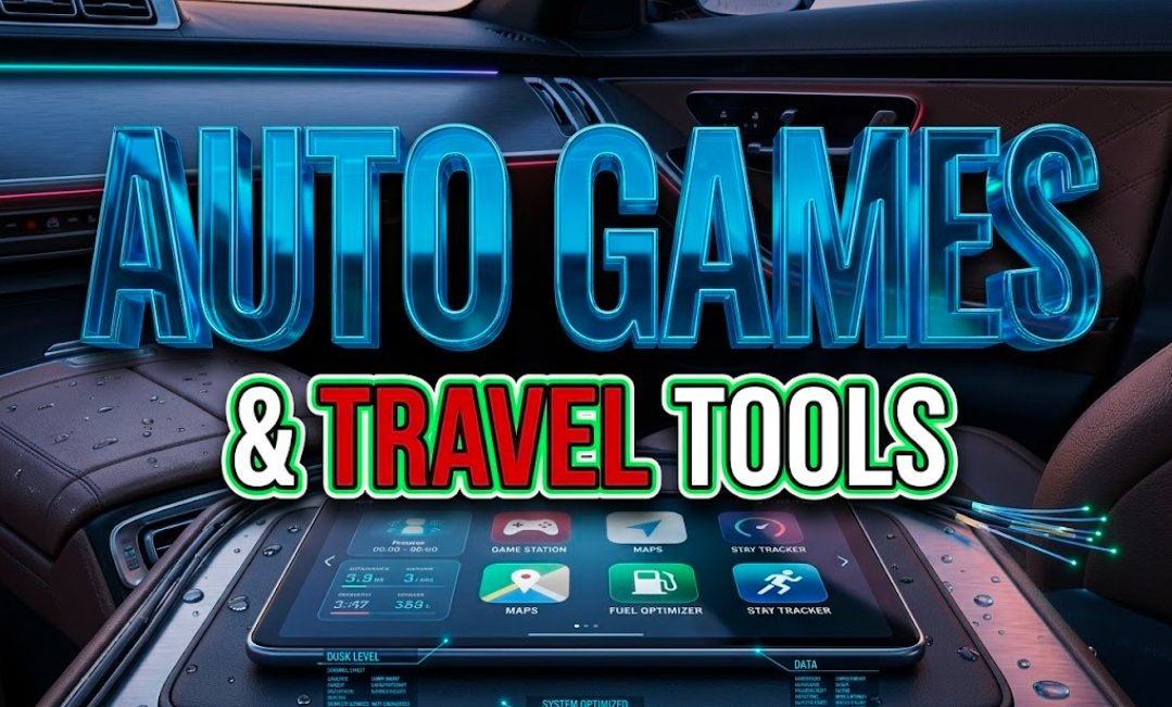 Android March Update: Kids Games, Luggage Tools And More