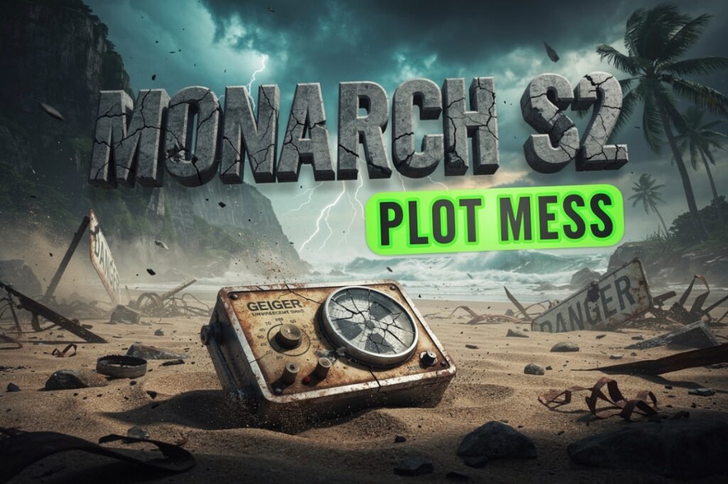 angry king kong roaring on skull island beach during daytime