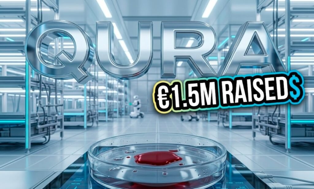 blood test vial digital health tablet medical concept