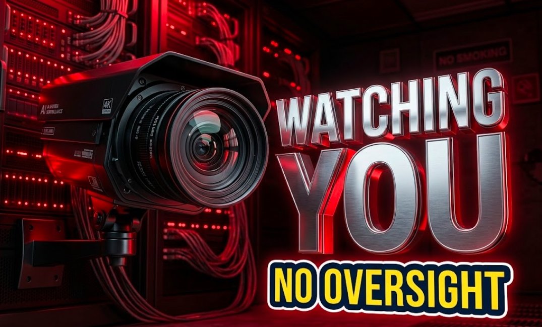 caitlin kalinowski robotics surveillance warning