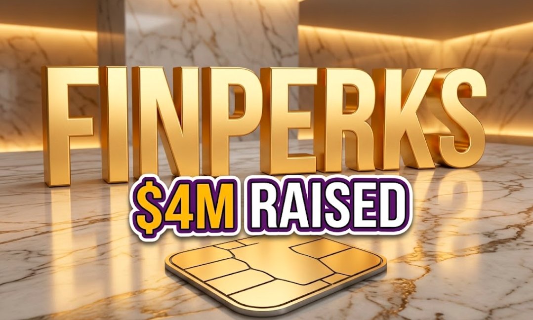finperks prepaid api infrastructure funding round