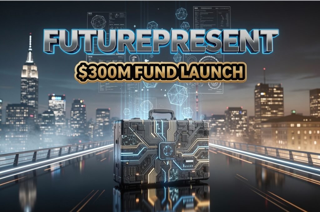 futurepresent VC firm $300 million AI fund launch 2026