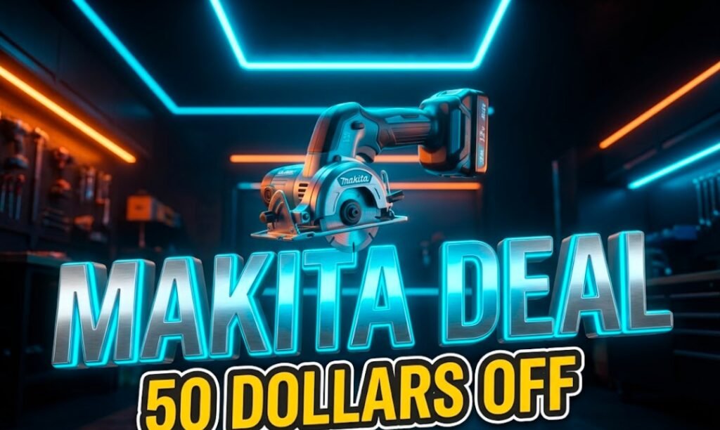 makita 12v max cordless multi cutter slicing thick cardboard