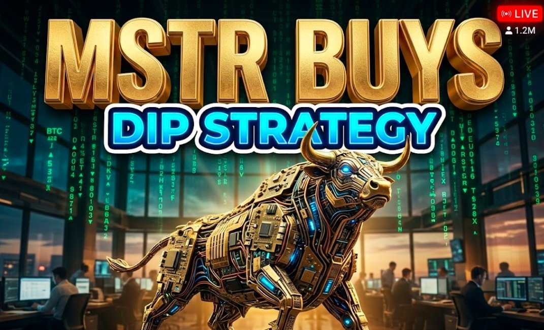 michael saylor microstrategy bitcoin accumulation strategy chart background