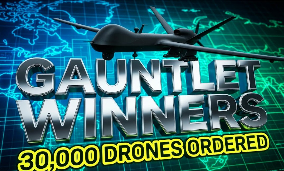 military operator testing small tactical strike drone outdoors