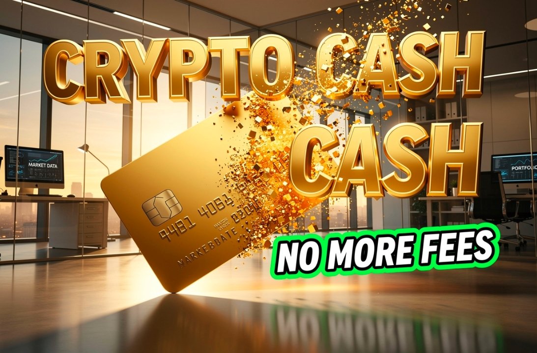 mobile phone displaying crypto payment success notification screen