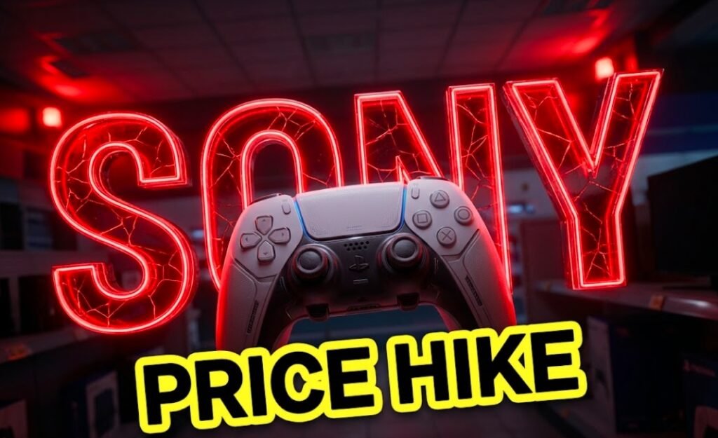 playstation 5 pro console price increase april update