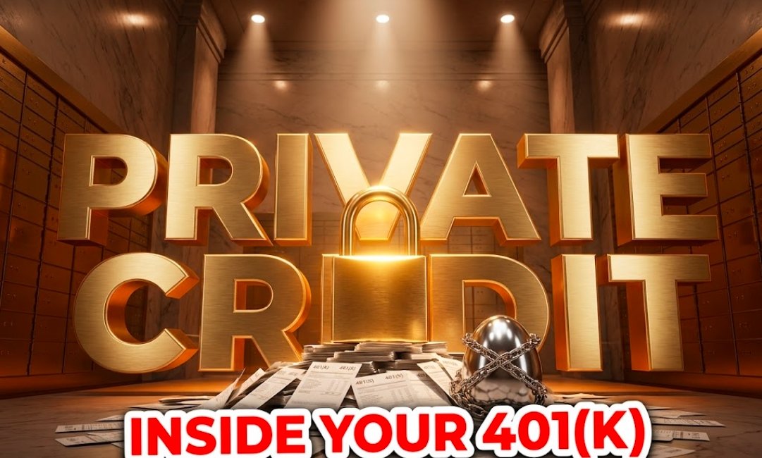 private credit firms targeting 401k retirement plan investments 2026