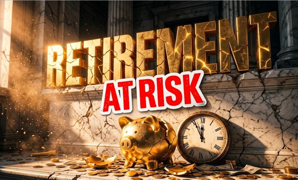 recession impact on retirement savings strategies for retirees 2026
