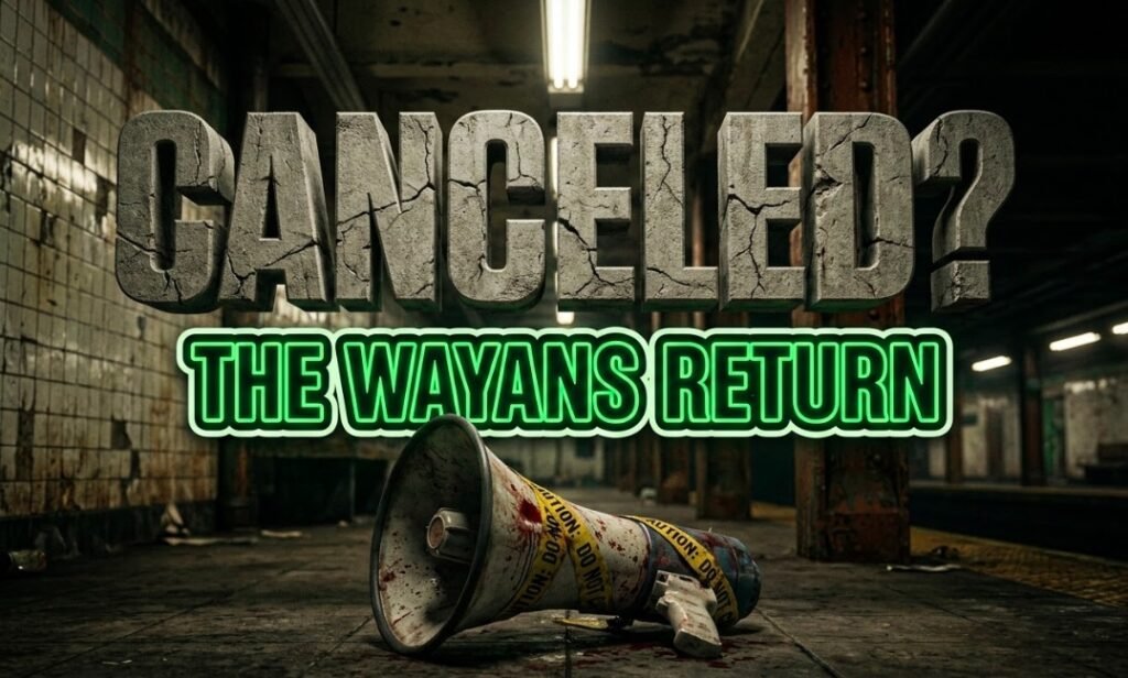 scary movie 6 trailer ghostface mask controversy wayans brothers