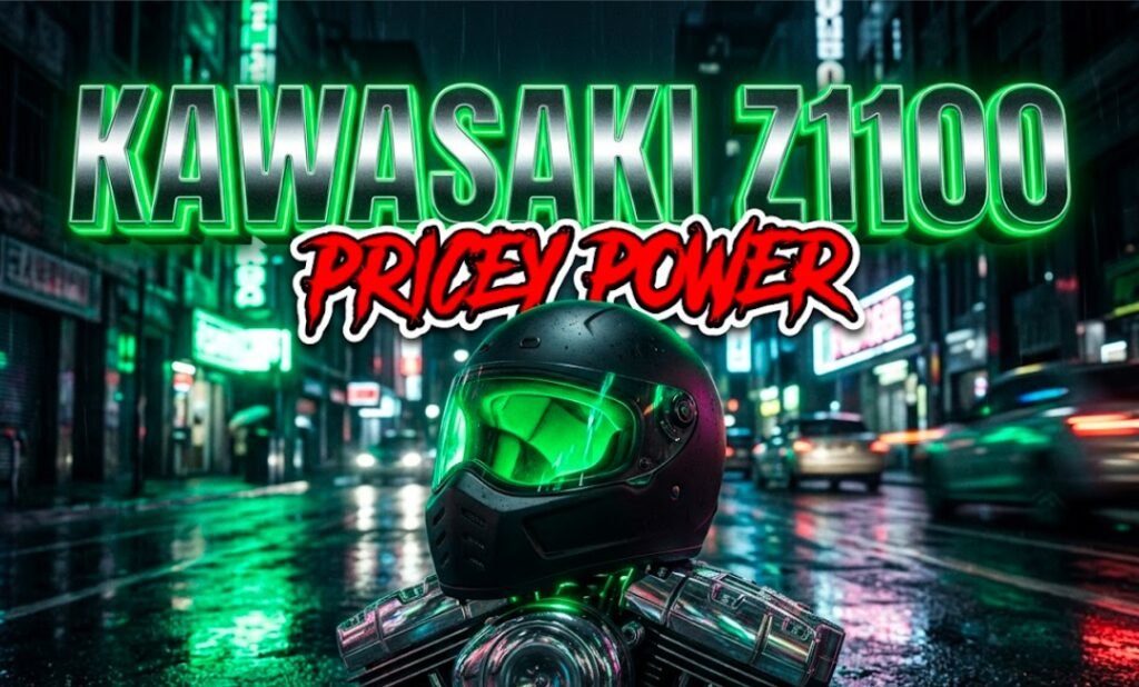 2026 Kawasaki Z1100 naked sportbike performance motorcycle features