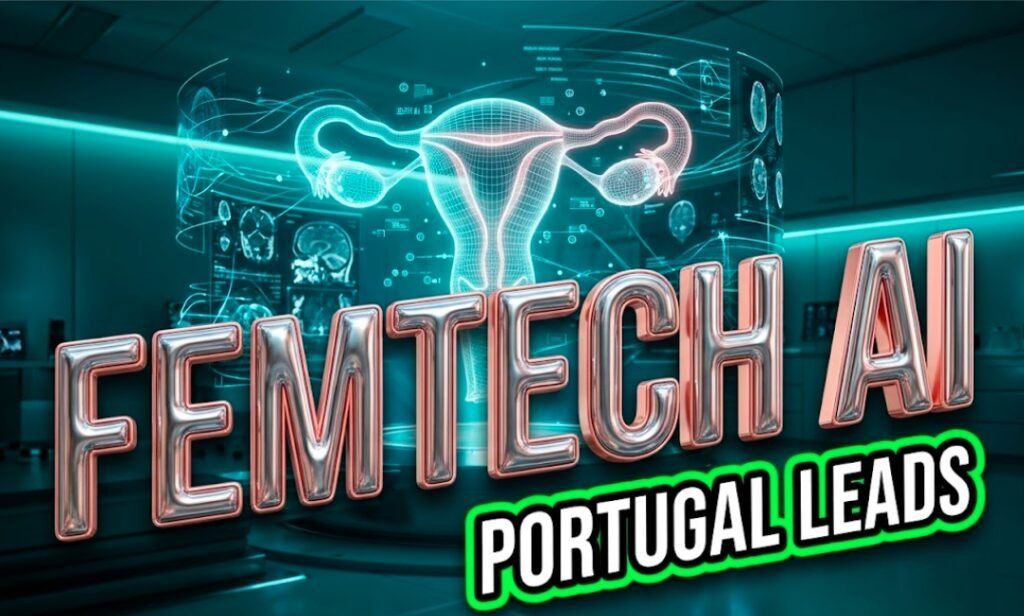 AI femtech competition Portugal women's health innovation 2026
