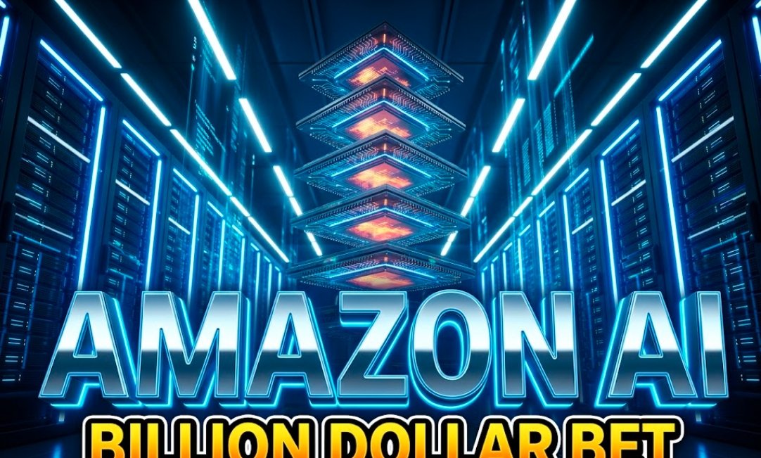 Amazon Web Services artificial intelligence infrastructure investment strategy