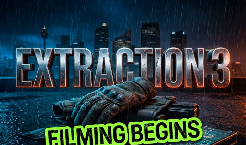 Chris Hemsworth Extraction 3 Netflix action film 2027