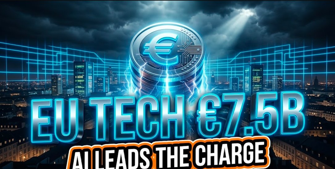 European AI startup funding growth March 2026 record deals