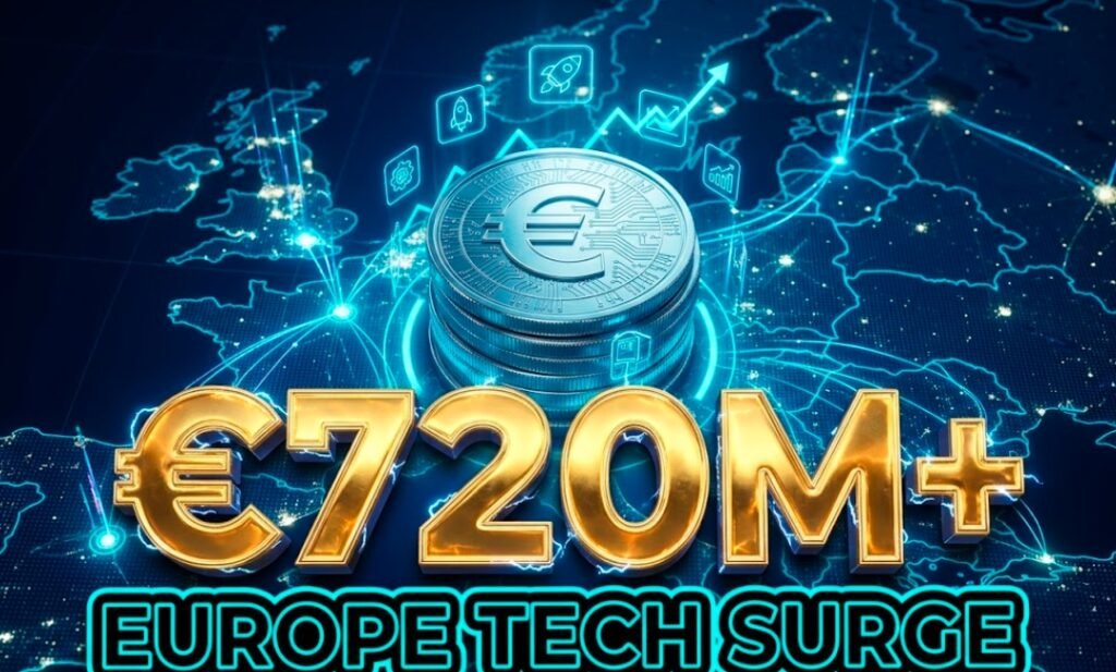  European tech startup funding deals weekly roundup 2025