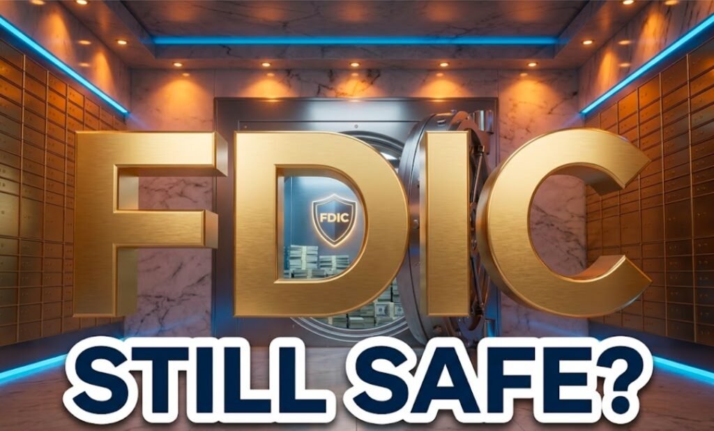 FDIC insured bank deposit account safety tips for savers 2026