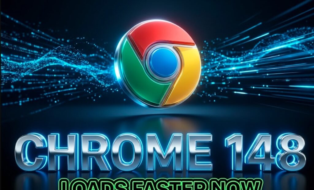Google Chrome 148 lazy loading video audio performance update