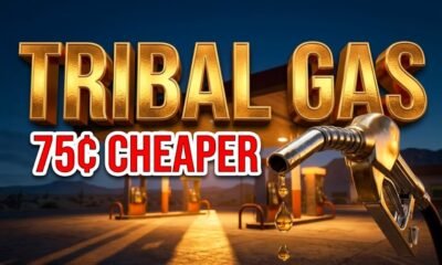 Tribal Gas Stations Are Beating Every Pump Near You