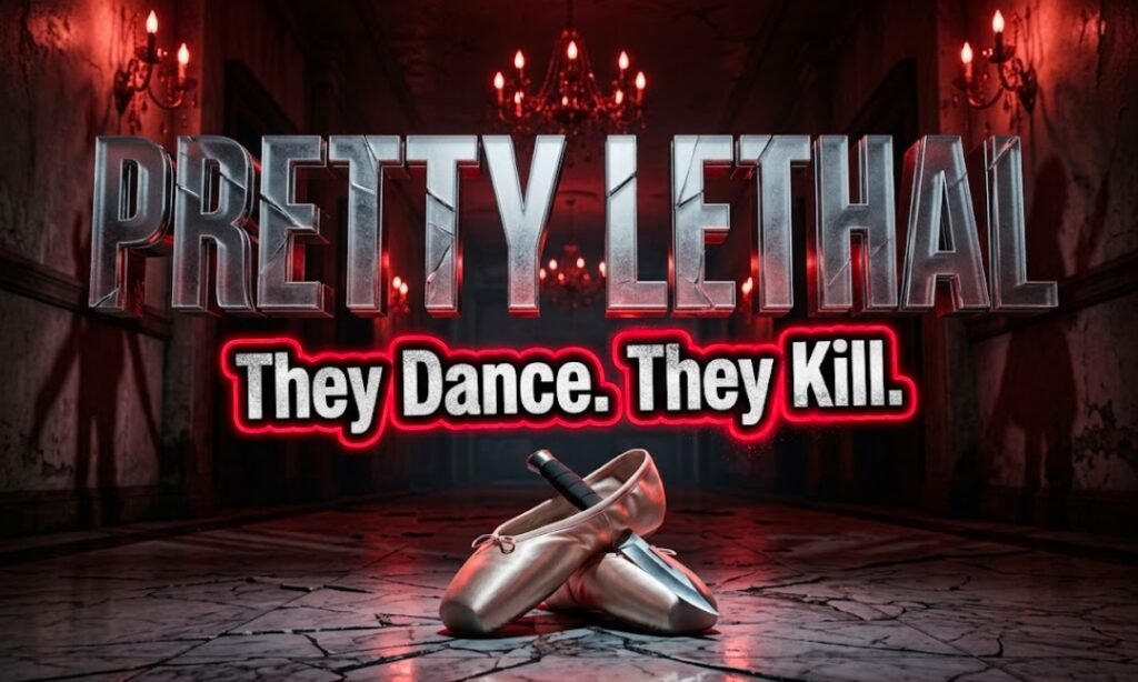 Pretty Lethal Prime Video ballet action film 2025