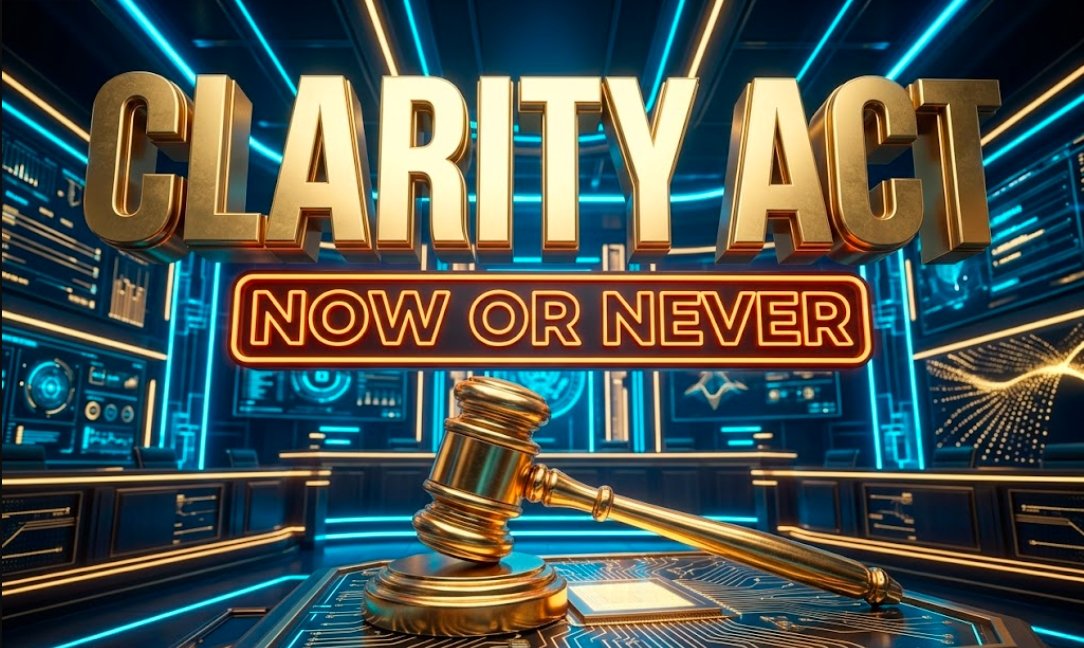 Senator Lummis crypto bill clarity act legislative update