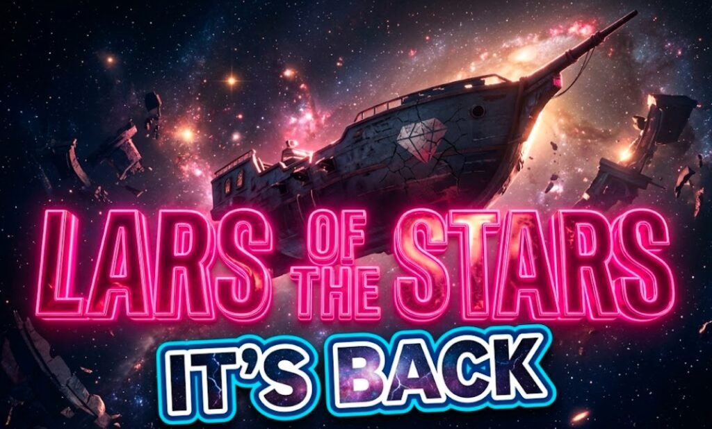 Steven Universe Lars of the Stars Prime Video spinoff 2026