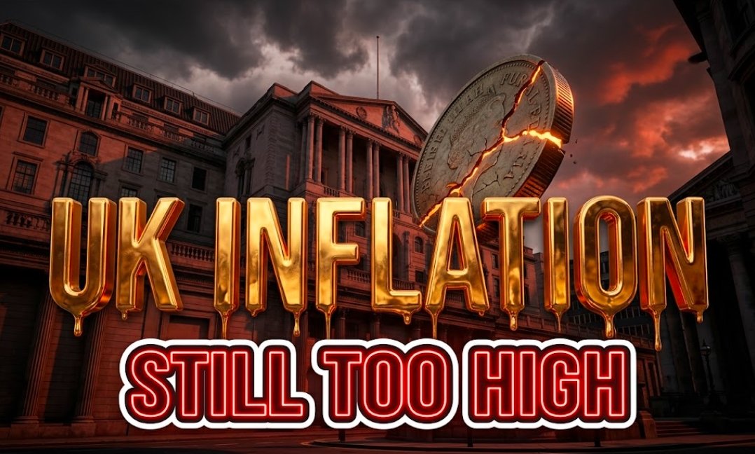 UK inflation 2026 Bank of England interest rate decision households