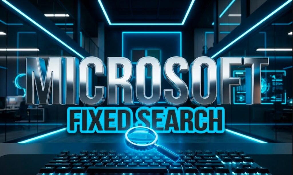 Windows 11 start menu search bar troubleshooting guide