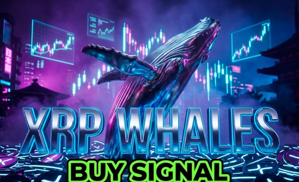 XRP cryptocurrency whale investors accumulating digital assets Japan