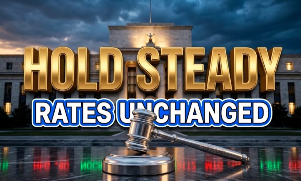  central bank interest rate decision amid global economic volatility