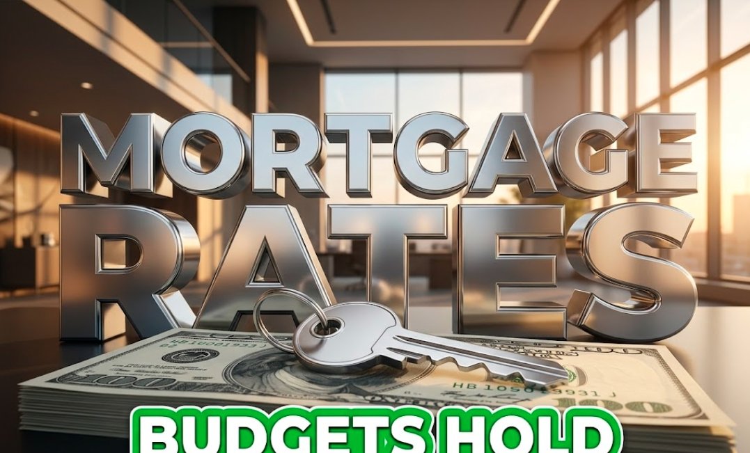 current mortgage interest rate trends and housing market growth