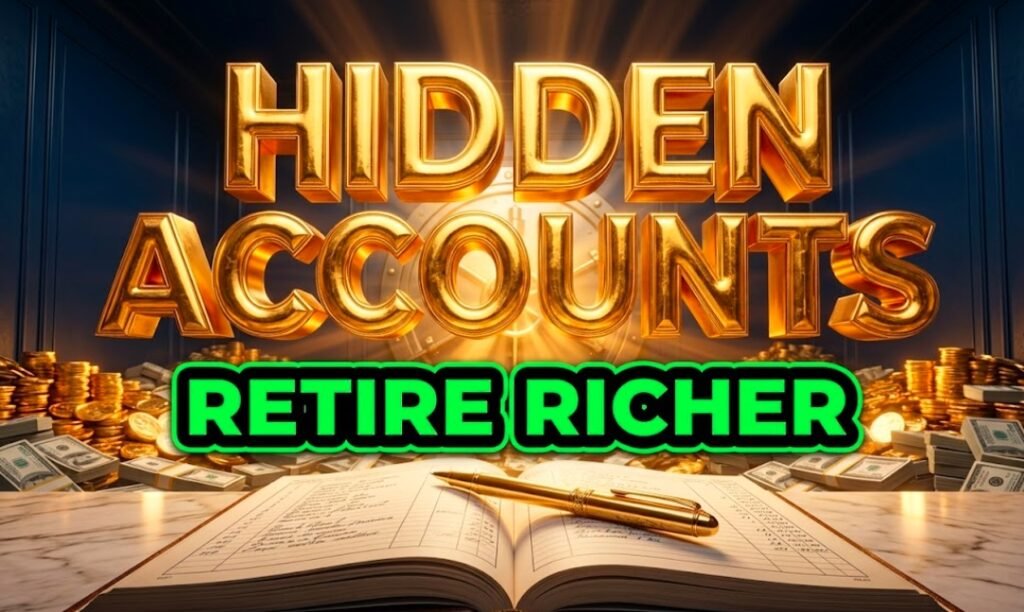  lesser known retirement savings accounts 2026 tax advantages explained