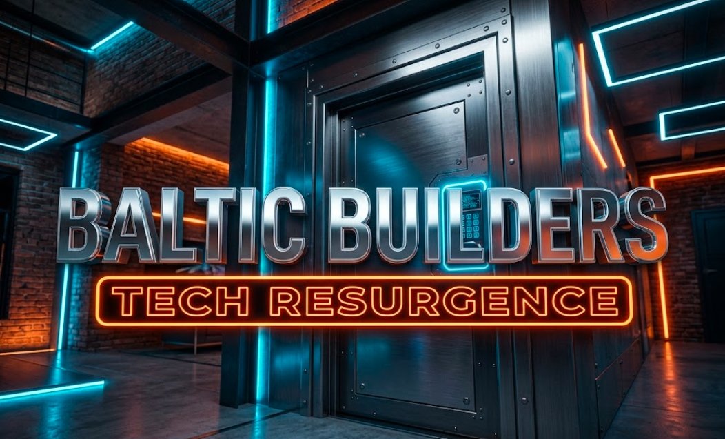 northern europe startup ecosystem hacker house tech builders