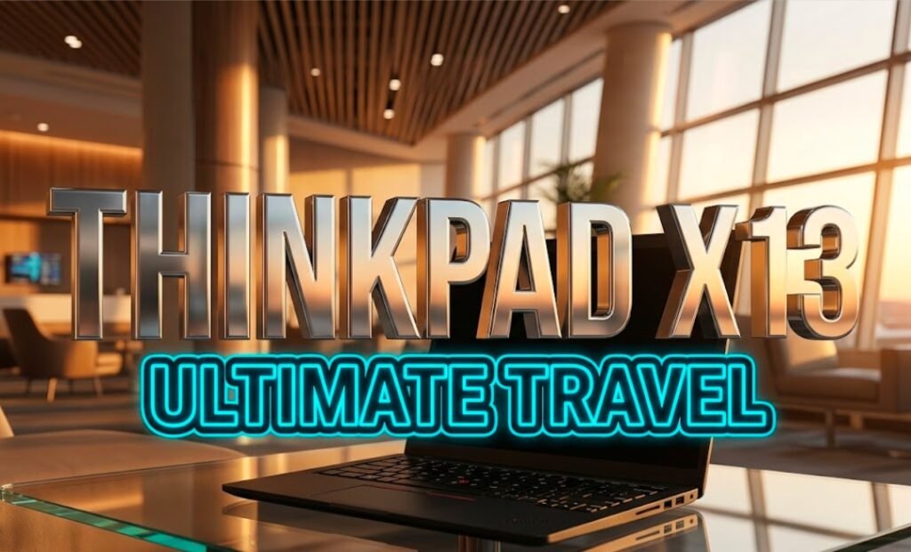ultraportable lightweight business laptop with long battery life