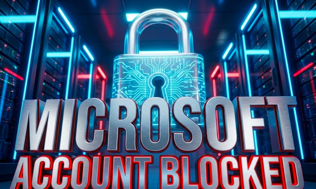 windows hardware program developer account suspension notification