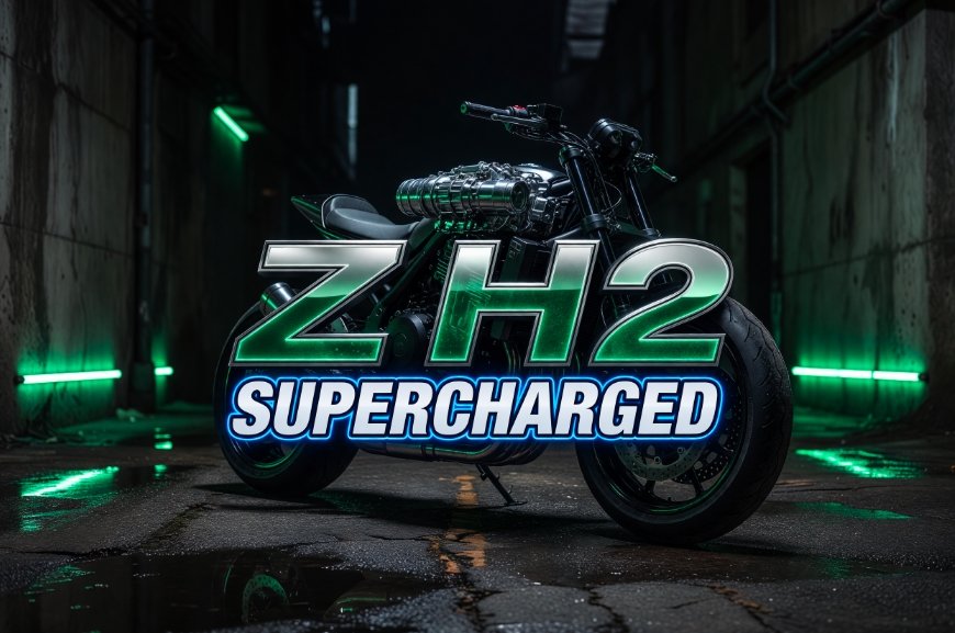 2026 Kawasaki Z H2 supercharged hypernaked streetfighter test ride
