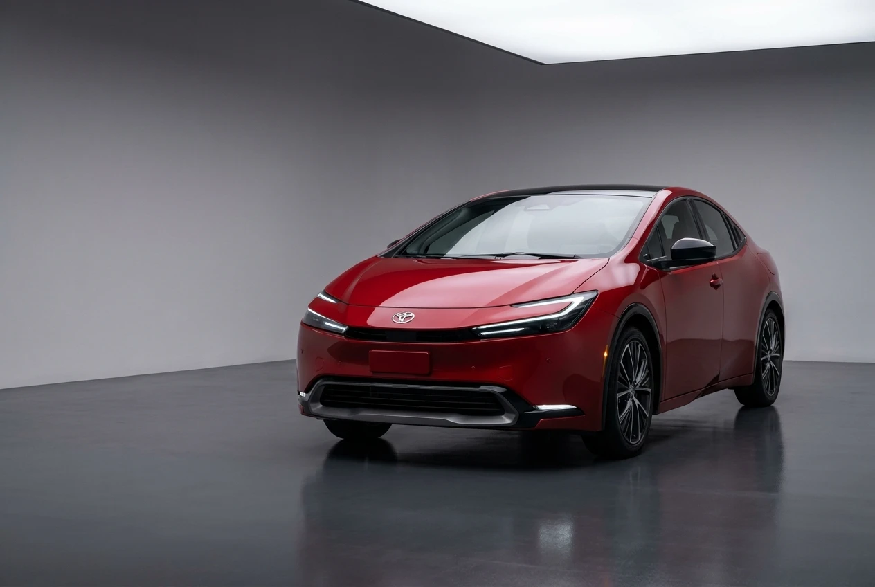2026 Toyota Camry hybrid sedan value pricing and MPG explained for buyers.