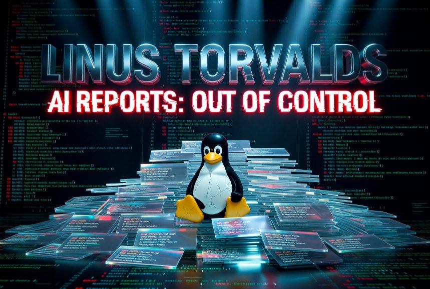 AI-generated bug reports overwhelming Linux kernel security workflow