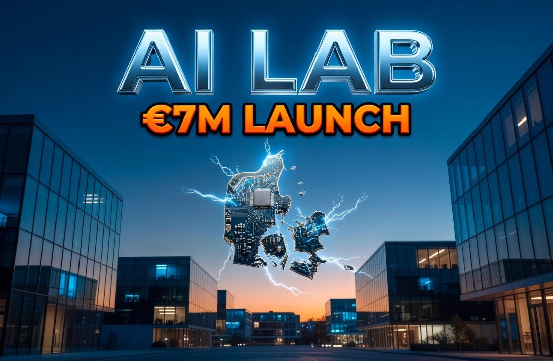 BioInnovation Institute AI Lab Denmark startup funding launch