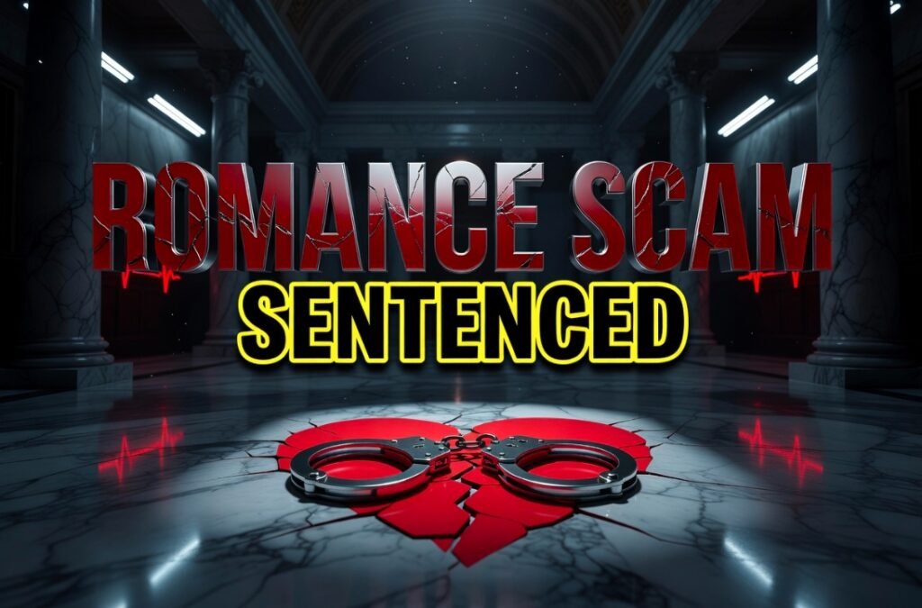 Florida woman sentenced for romance scam money laundering elderly victims