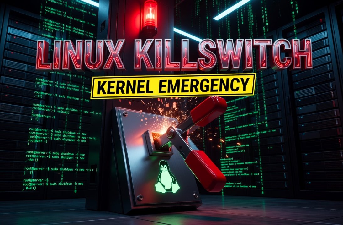 Linux kernel killswitch security proposal by Nvidia engineer