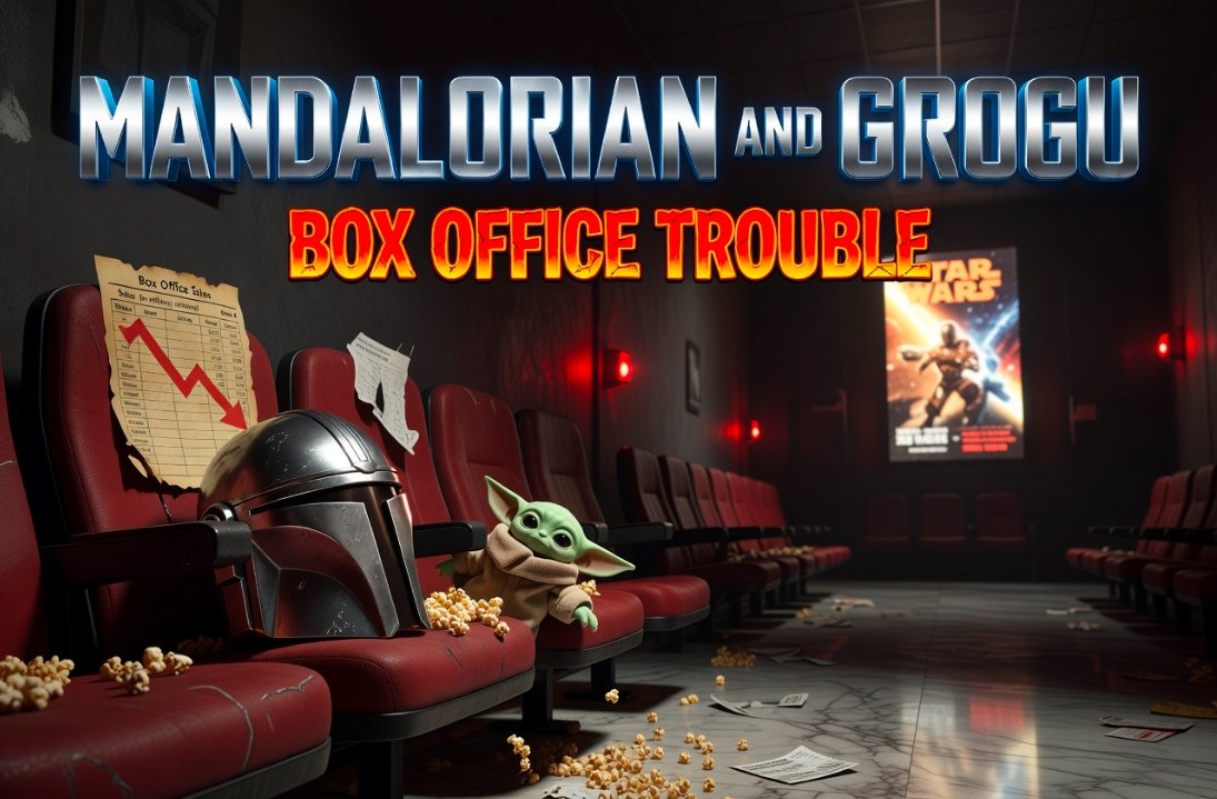 Mandalorian and Grogu Memorial Day weekend box office tracking