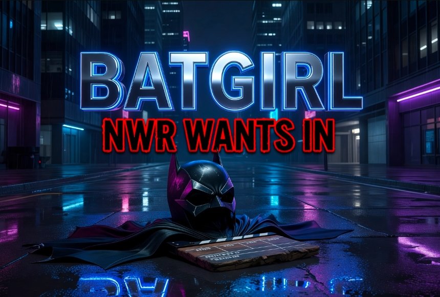 Nicolas Winding Refn Batgirl DC Studios Cannes 2026 interview