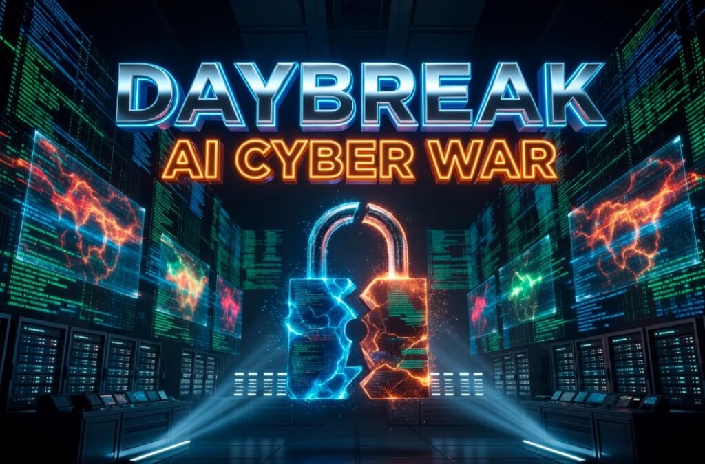OpenAI Daybreak GPT-5.5-Cyber cybersecurity platform vs Anthropic Mythos