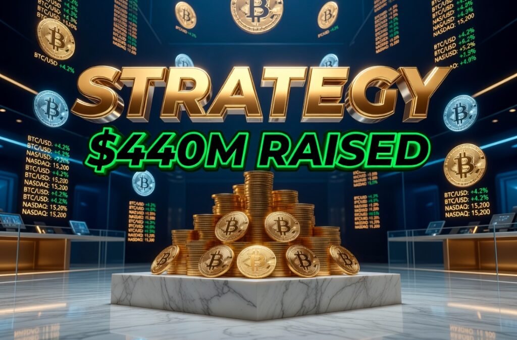 Strategy STRC preferred stock Bitcoin purchase CLARITY Act vote