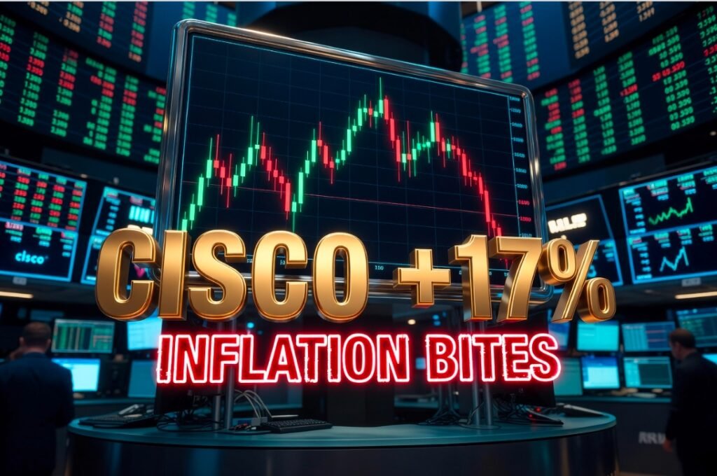 Wall Street early trading sharp stock market swings 2026