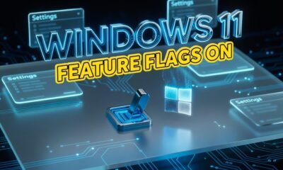 Windows 11 Brings Built-In Feature Flags, Ends ViveTool Need